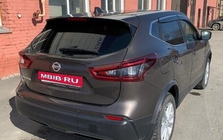 Nissan Qashqai, 2021 год, 2 090 000 рублей, 4 фотография