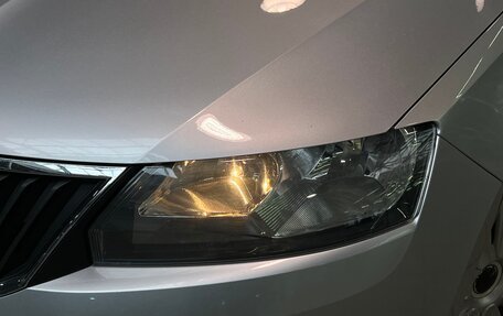 Skoda Rapid I, 2019 год, 1 489 000 рублей, 9 фотография