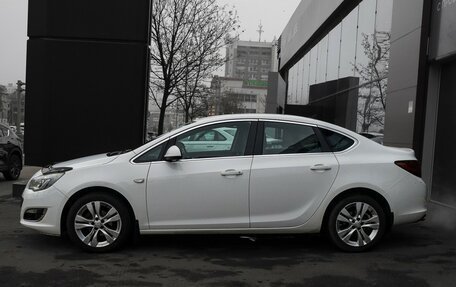Opel Astra J, 2015 год, 825 000 рублей, 8 фотография