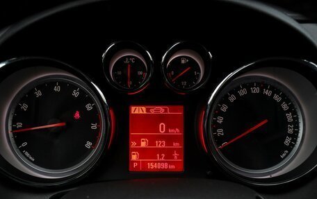 Opel Astra J, 2015 год, 825 000 рублей, 12 фотография