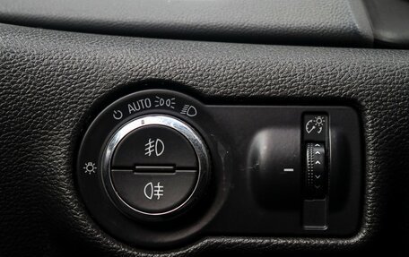 Opel Astra J, 2015 год, 825 000 рублей, 15 фотография