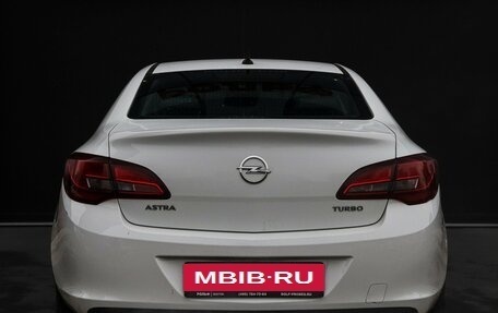 Opel Astra J, 2015 год, 825 000 рублей, 6 фотография