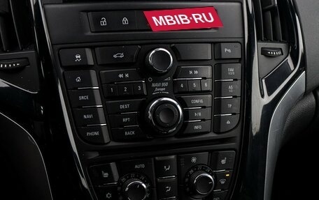 Opel Astra J, 2015 год, 825 000 рублей, 13 фотография