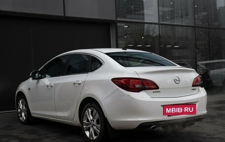 Opel Astra J, 2015 год, 825 000 рублей, 7 фотография