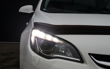 Opel Astra J, 2015 год, 825 000 рублей, 19 фотография