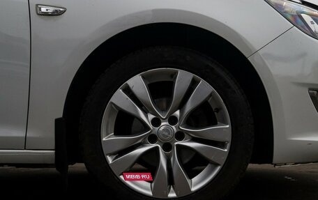 Opel Astra J, 2015 год, 825 000 рублей, 18 фотография