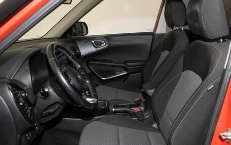 KIA Soul III, 2021 год, 2 100 000 рублей, 6 фотография