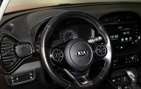 KIA Soul III, 2021 год, 2 100 000 рублей, 5 фотография