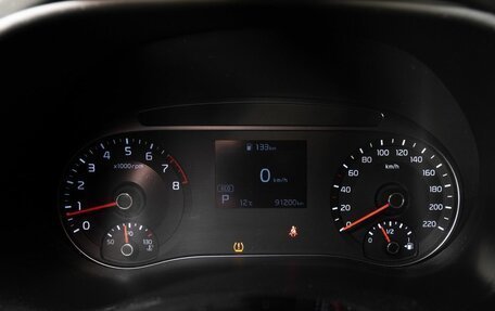 KIA Soul III, 2021 год, 2 100 000 рублей, 10 фотография