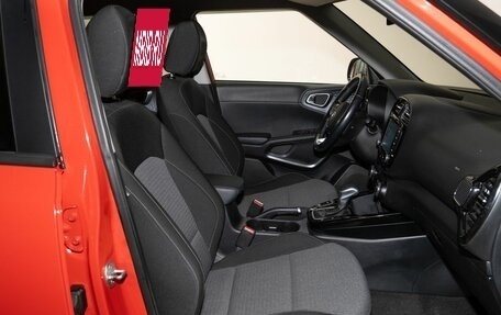 KIA Soul III, 2021 год, 2 100 000 рублей, 8 фотография