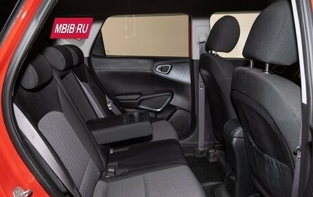 KIA Soul III, 2021 год, 2 100 000 рублей, 9 фотография