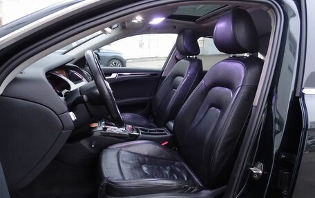 Audi A4, 2010 год, 1 179 000 рублей, 13 фотография