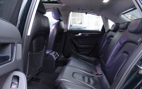 Audi A4, 2010 год, 1 179 000 рублей, 14 фотография