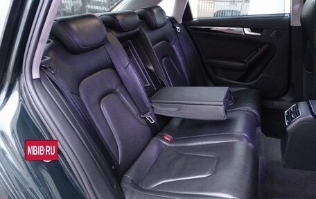 Audi A4, 2010 год, 1 179 000 рублей, 15 фотография