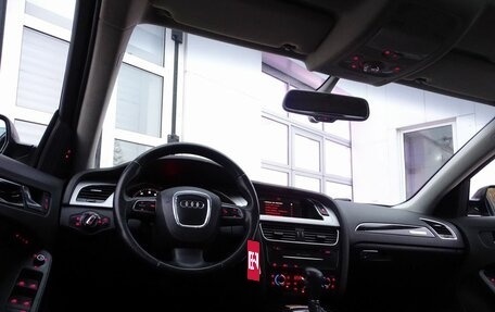 Audi A4, 2010 год, 1 179 000 рублей, 17 фотография