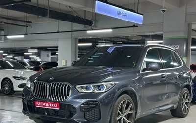 BMW X5, 2022 год, 6 000 000 рублей, 1 фотография