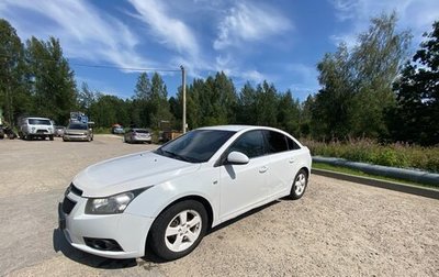 Chevrolet Cruze II, 2011 год, 540 000 рублей, 1 фотография