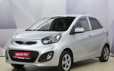 KIA Picanto II, 2014 год, 600 000 рублей, 1 фотография