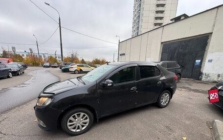 Renault Logan II, 2014 год, 800 000 рублей, 1 фотография