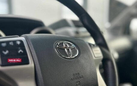 Toyota Land Cruiser Prado 150 рестайлинг 2, 2014 год, 2 590 000 рублей, 17 фотография