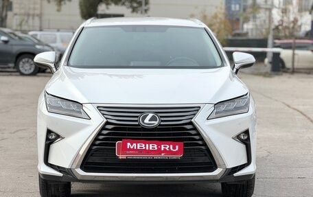 Lexus RX IV рестайлинг, 2017 год, 3 750 000 рублей, 2 фотография