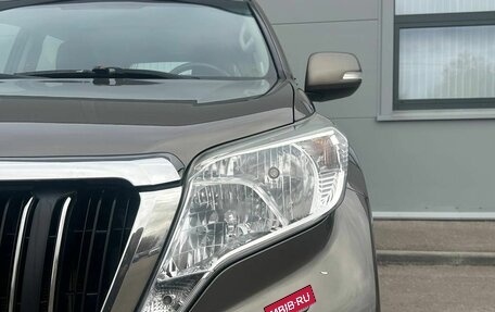 Toyota Land Cruiser Prado 150 рестайлинг 2, 2014 год, 2 590 000 рублей, 21 фотография