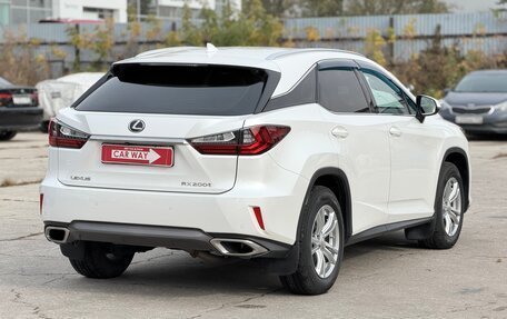 Lexus RX IV рестайлинг, 2017 год, 3 750 000 рублей, 5 фотография