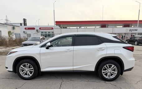 Lexus RX IV рестайлинг, 2017 год, 3 750 000 рублей, 8 фотография