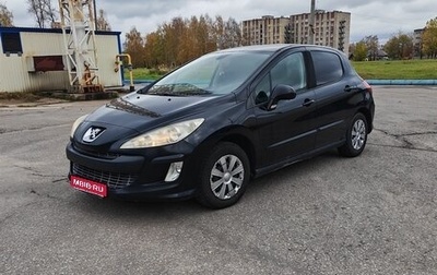 Peugeot 308 II, 2009 год, 375 000 рублей, 1 фотография