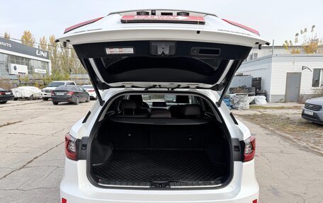 Lexus RX IV рестайлинг, 2017 год, 3 750 000 рублей, 19 фотография