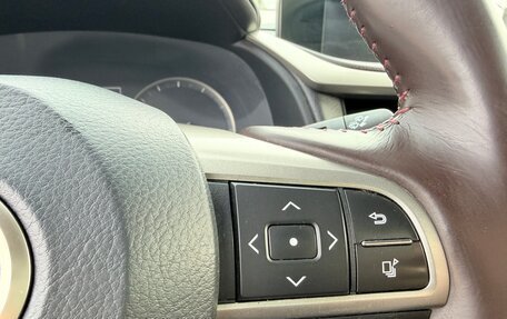 Lexus RX IV рестайлинг, 2017 год, 3 750 000 рублей, 21 фотография