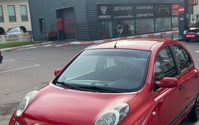 Nissan Micra III, 2008 год, 620 000 рублей, 1 фотография