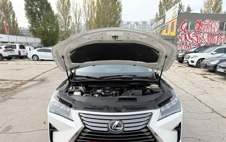 Lexus RX IV рестайлинг, 2017 год, 3 750 000 рублей, 17 фотография
