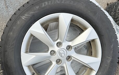 Lexus RX IV рестайлинг, 2017 год, 3 750 000 рублей, 28 фотография