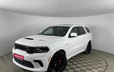 Dodge Durango III, 2022 год, 10 300 000 рублей, 1 фотография