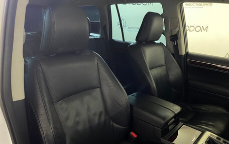 Lexus GX II, 2016 год, 3 982 000 рублей, 10 фотография