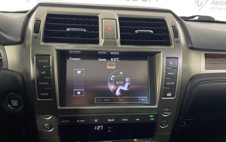 Lexus GX II, 2016 год, 3 982 000 рублей, 16 фотография