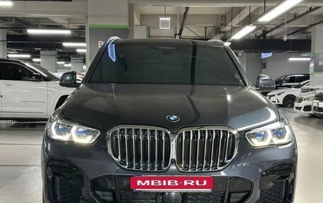 BMW X5, 2022 год, 6 000 000 рублей, 2 фотография