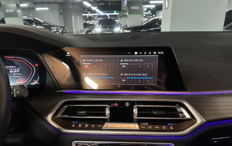 BMW X5, 2022 год, 6 000 000 рублей, 6 фотография