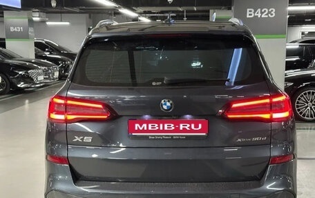 BMW X5, 2022 год, 6 000 000 рублей, 4 фотография