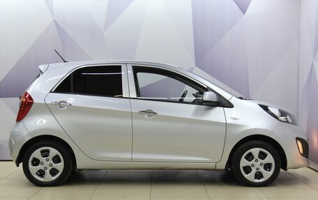 KIA Picanto II, 2014 год, 600 000 рублей, 7 фотография