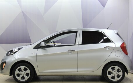 KIA Picanto II, 2014 год, 600 000 рублей, 2 фотография