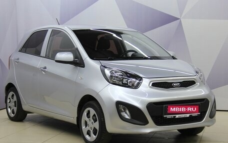 KIA Picanto II, 2014 год, 600 000 рублей, 8 фотография