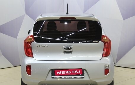 KIA Picanto II, 2014 год, 600 000 рублей, 4 фотография