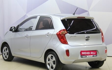 KIA Picanto II, 2014 год, 600 000 рублей, 3 фотография