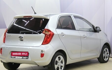 KIA Picanto II, 2014 год, 600 000 рублей, 6 фотография