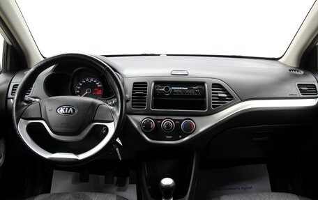 KIA Picanto II, 2014 год, 600 000 рублей, 13 фотография