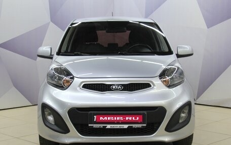 KIA Picanto II, 2014 год, 600 000 рублей, 10 фотография