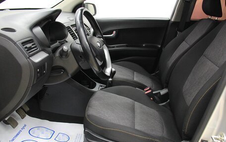 KIA Picanto II, 2014 год, 600 000 рублей, 12 фотография