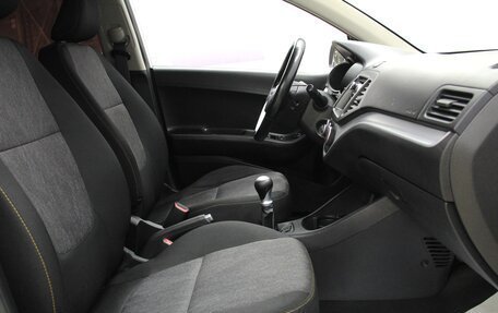 KIA Picanto II, 2014 год, 600 000 рублей, 27 фотография